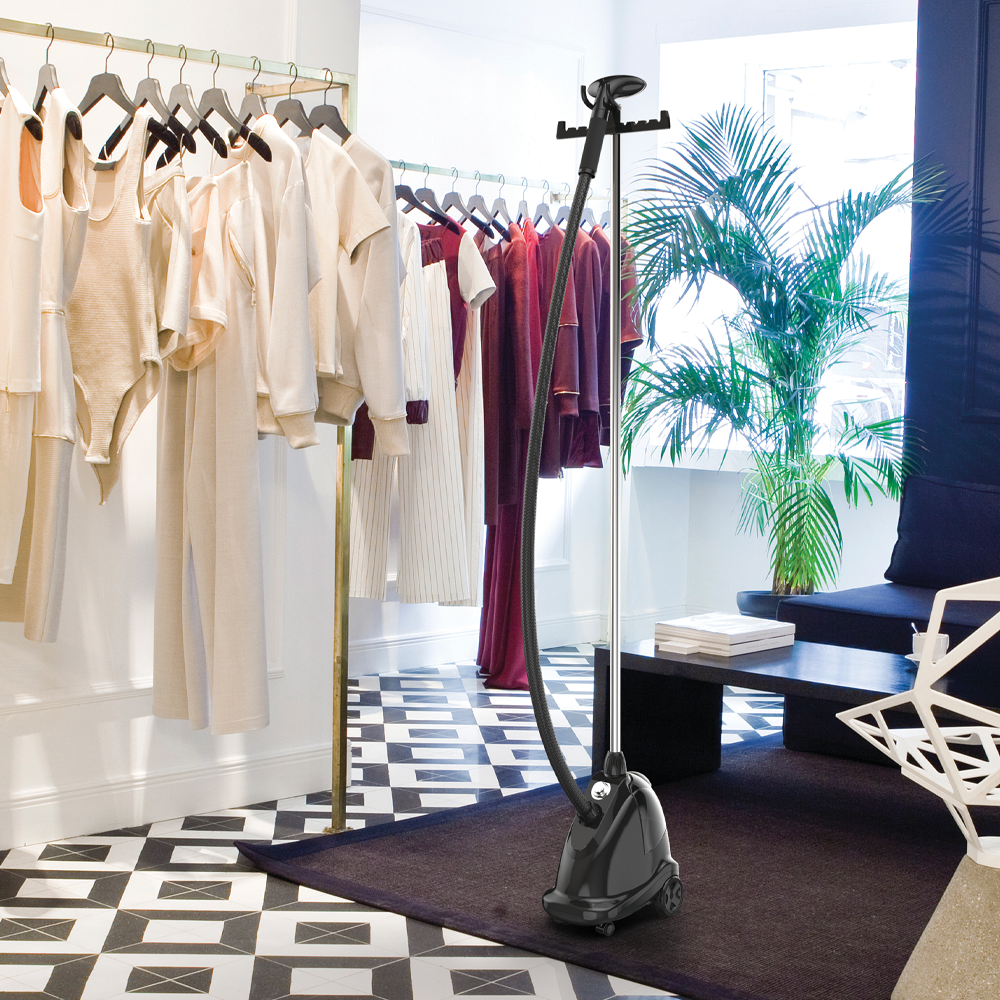 Вертикальный мобильный отпариватель PRO2000